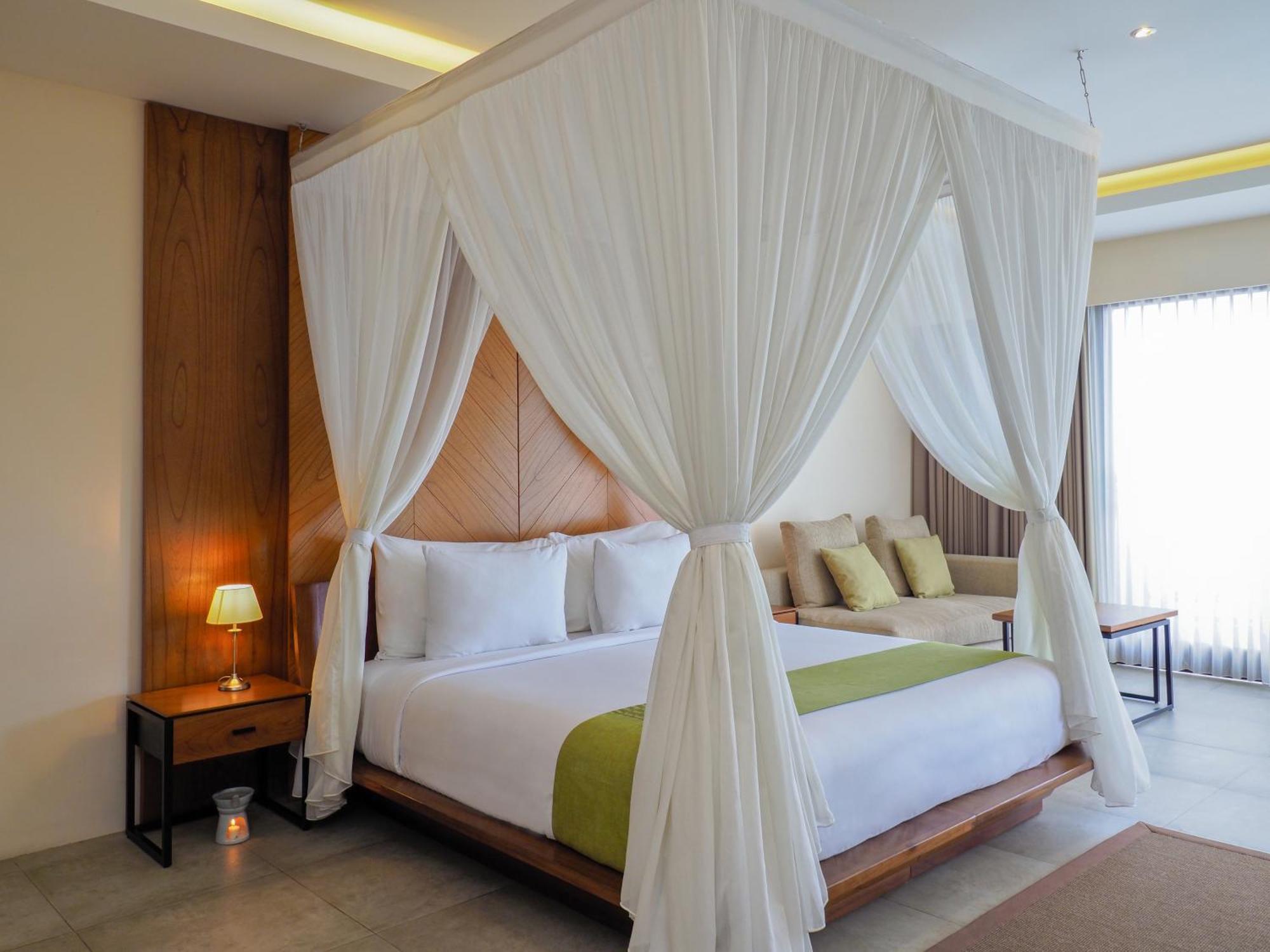 Hotel The Samata By Lifestyleretreats Sanur Exteriér fotografie