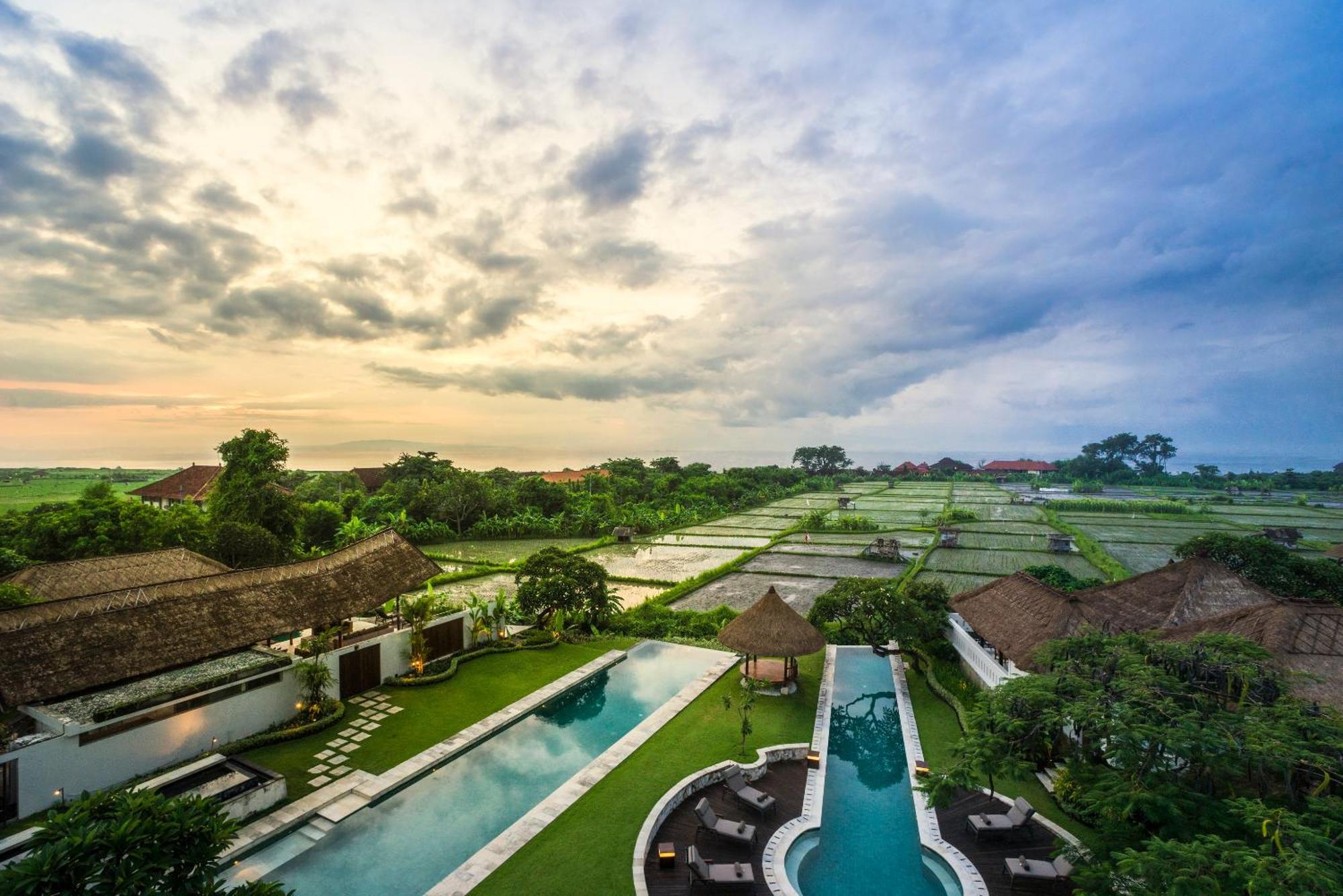 Hotel The Samata By Lifestyleretreats Sanur Exteriér fotografie