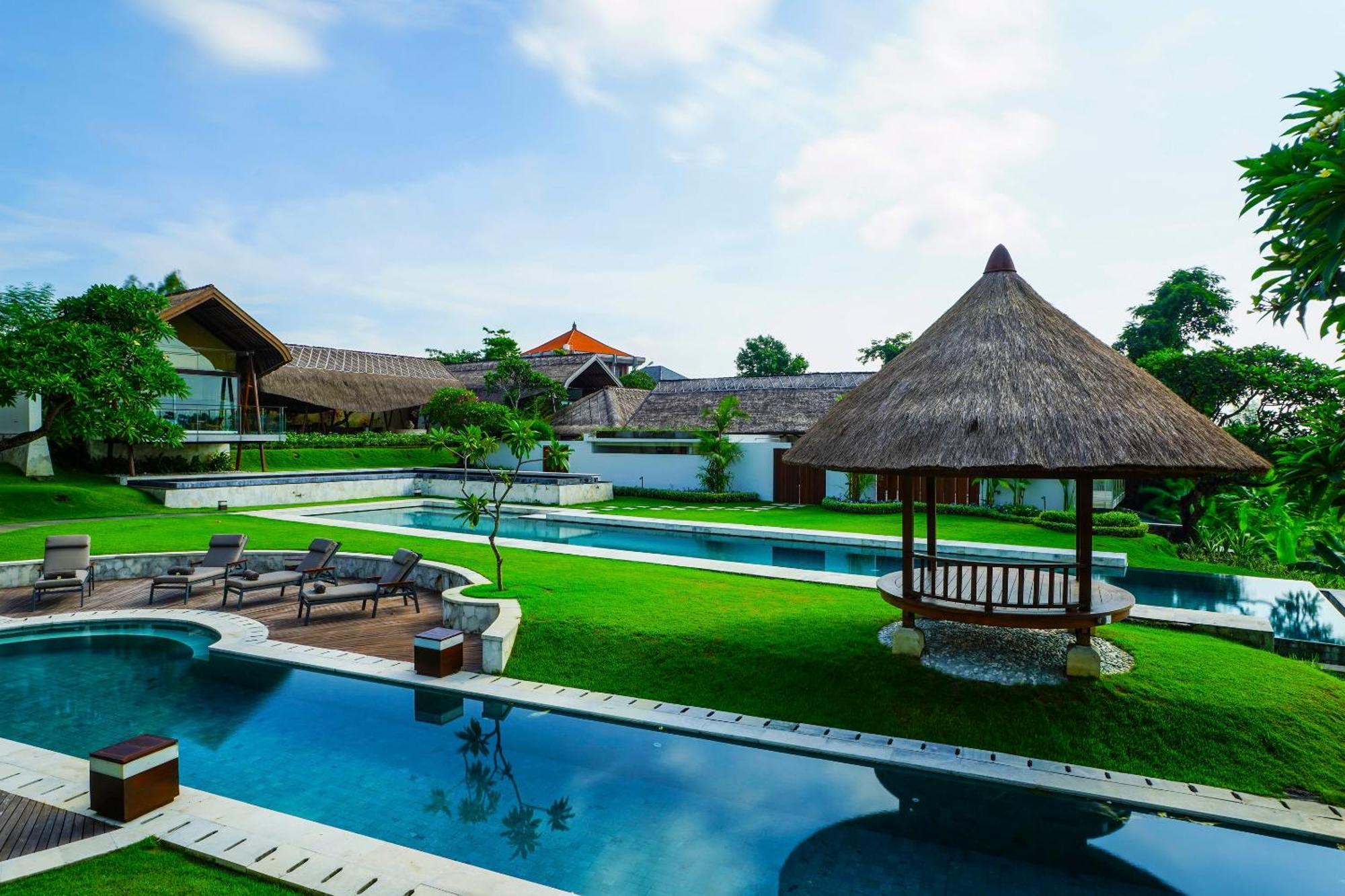 Hotel The Samata By Lifestyleretreats Sanur Exteriér fotografie