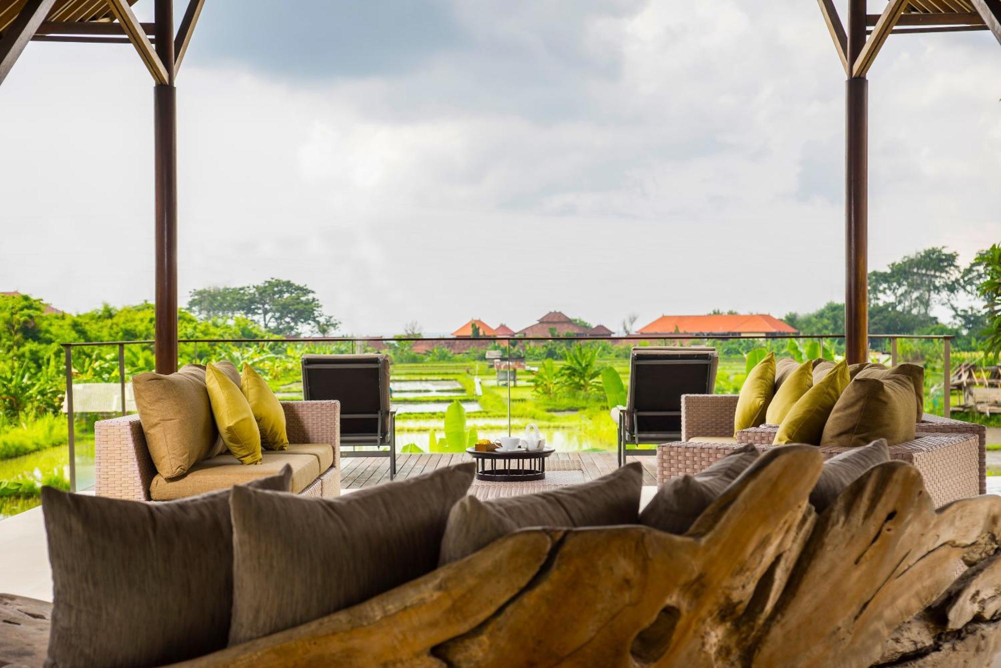 Hotel The Samata By Lifestyleretreats Sanur Exteriér fotografie