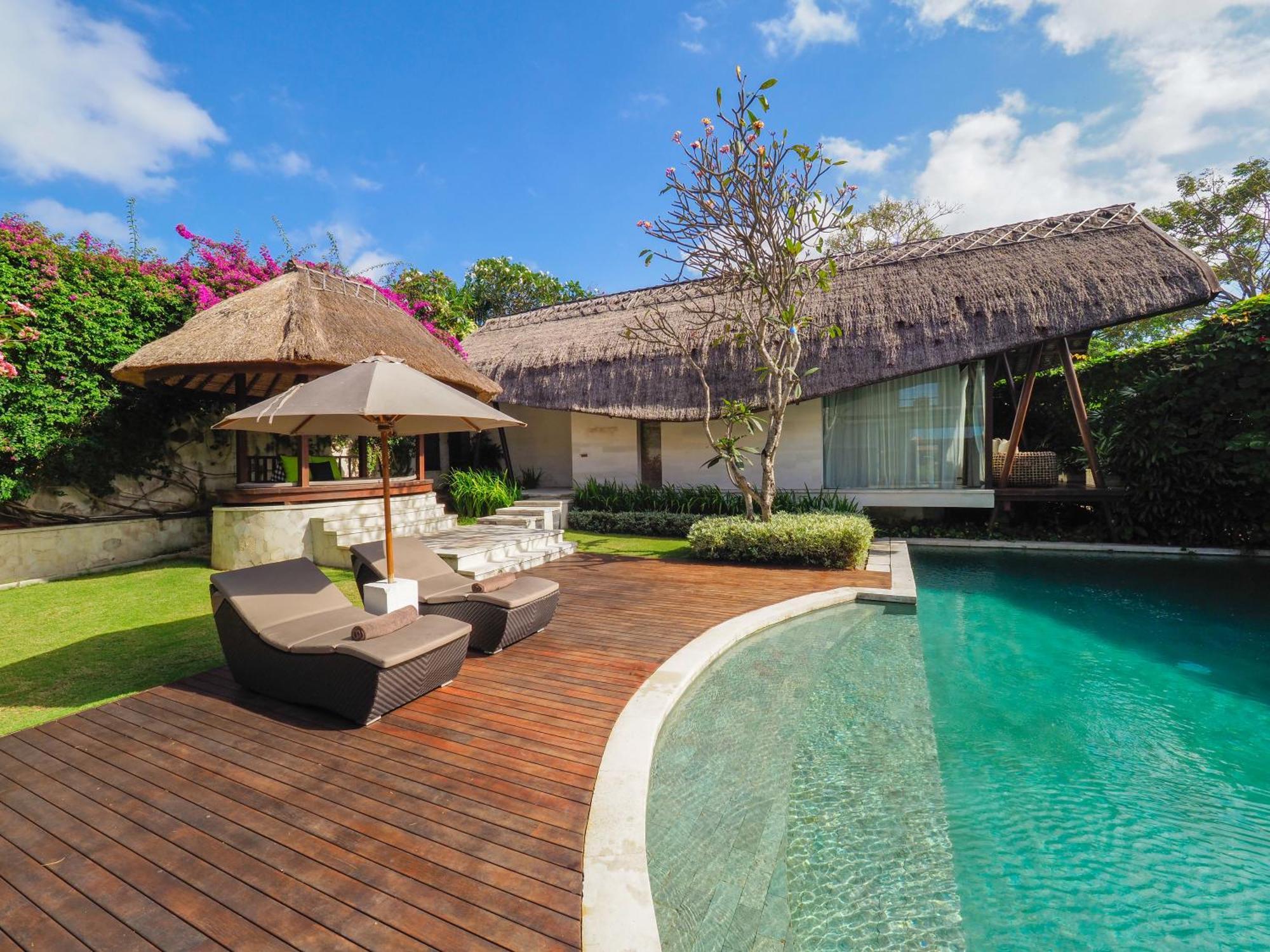 Hotel The Samata By Lifestyleretreats Sanur Exteriér fotografie
