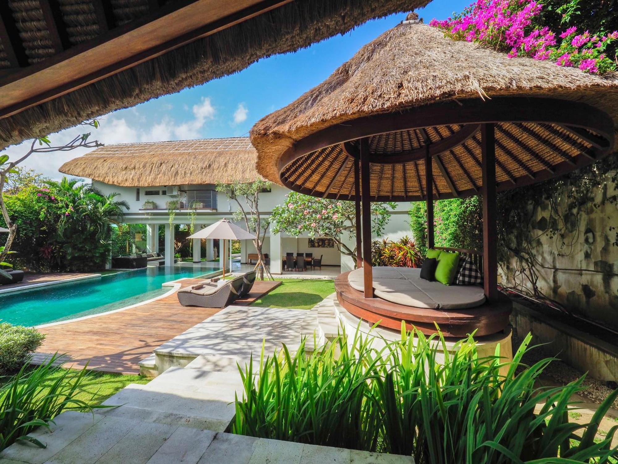 Hotel The Samata By Lifestyleretreats Sanur Exteriér fotografie